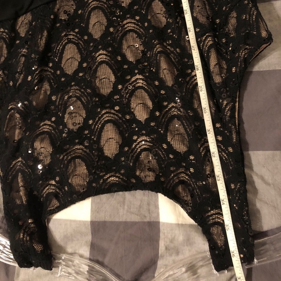 Black JH Evening A-line Dress US size 12 - Picture 15 of 15